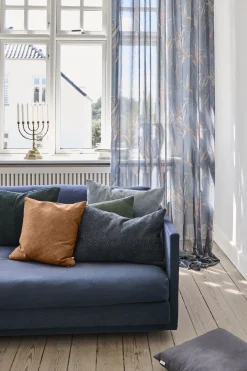 Compliments - Pudebetræk Taffy 40x60 cm - Denim blå