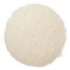 Compliments - Pudebetræk Taffy dia. 50 cm - Sand
