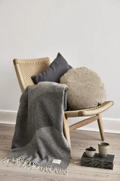 Compliments - Pudebetræk Taffy dia. 50 cm - Sand