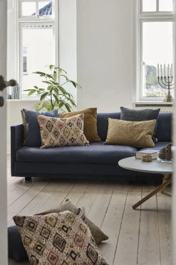 Compliments - Pudebetræk Taffy 50x50 cm - Mustard