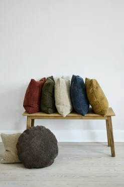 Compliments - Pudebetræk Taffy 50x50 cm - Mustard