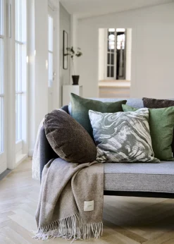 Compliments - Pudebetræk Taffy 50x50 cm - Brun