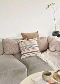 Compliments - Pudebetræk Taffy 50x50 cm - Caramel