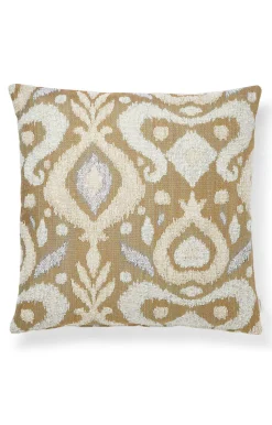 Compliments - Pudebetræk Tundra 50x50 cm - Mustard