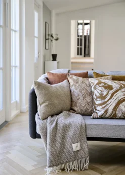 Compliments - Pudebetræk Twinkle 50x50 cm - Okker