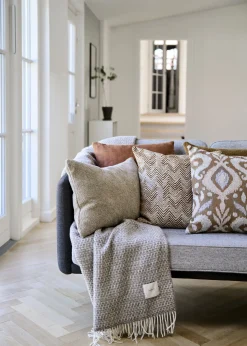 Compliments - Pudebetræk Twinkle 50x50 cm - Okker