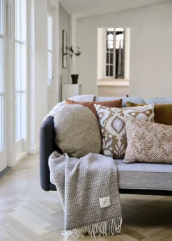 Compliments - Pudebetræk Twinkle 40x60 cm - Okker