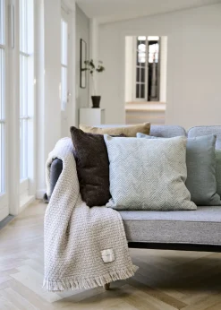 Compliments - Pudebetræk Twinkle 40x60 cm - Blå