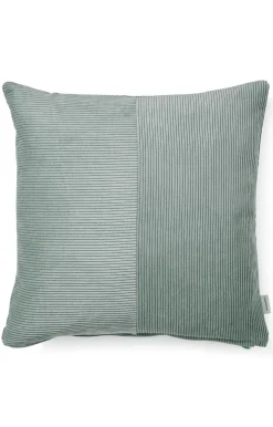 Compliments - Pudebetræk Wille 45x45 cm - Faded grøn