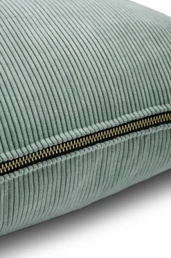 Compliments - Pudebetræk Wille 45x45 cm - Faded grøn