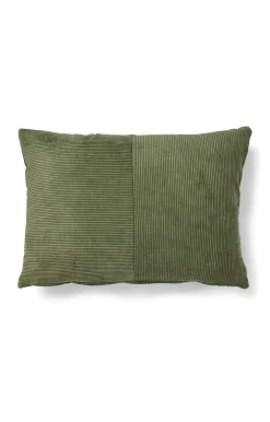 Compliments - Pudebetræk Wille 45x60 cm - Oliven