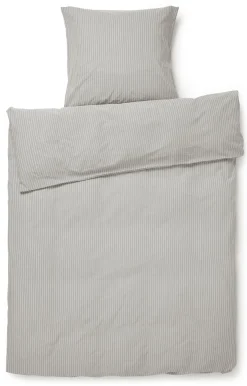 Compliments - Sengetøj - Fjord Bed Linen 200x220/60x63 (2) cm - Sand