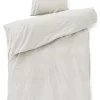 Compliments - Sengetøj - Stone Bed Linen 200x220/60x63 (2) cm - Moon