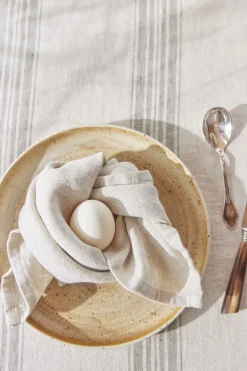 Compliments - Serviet - Arles Napkin 45x45 cm - 2 Pack - Linen