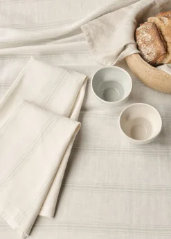 Compliments - Serviet - Brise Napkin 45x45 cm - 4 pack - Grøn