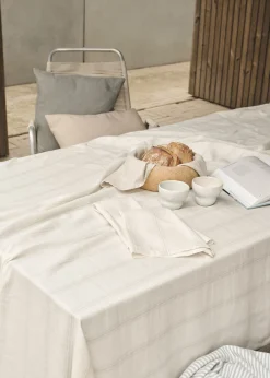 Compliments - Serviet - Brise Napkin 45x45 cm - 4 pack - Grøn