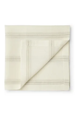 Compliments - Serviet - Brise Napkin 45x45 cm - 4 pack - Sand