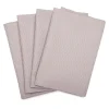 Compliments - Serviet - Tile Damask Napkin 45x45 cm - 4 pack - Ash rose