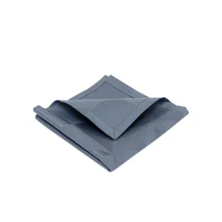 Compliments - Serviet - Wind Damask 45x45 cm - Blå