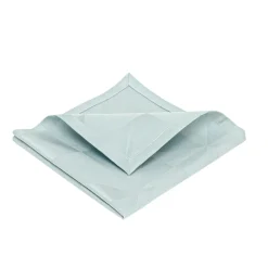 Compliments - Serviet - Wind Damask 45x45 cm - Grøn