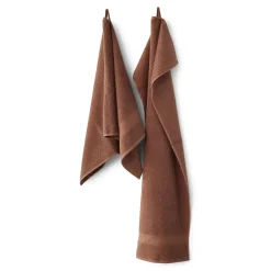 Compliments - Slow Towel 70x140 cm - Brick