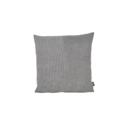 Compliments - Wille - Fløjlspude - 45x45 - Lysgrå