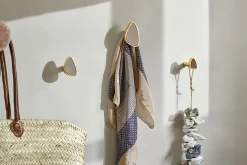 Cozy Living - Louis Hook - L - Rouge