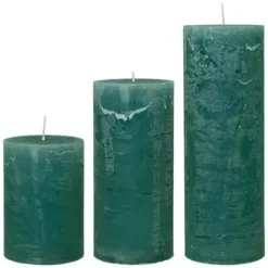 Cozy Living - Rustikt lys Olive 7x15 60h