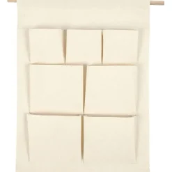 Creativ Company - Lommeophæng - 7 lommer