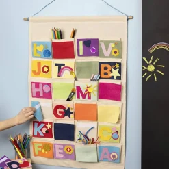 Creativ Company - Lommeophæng - 24 lommer