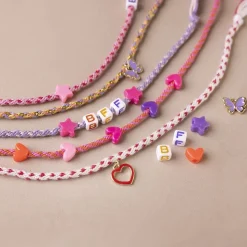 Creativ Company - Mini DIY Mix Smykker, Venskabssmykker, 1 pk.