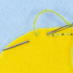 Creativ Company - Start DIY Kit Syning, Bamser, 1 pk.