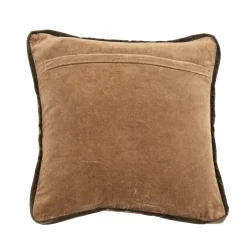 Creative Collection - Aurial Pude, Brun, Bomuld