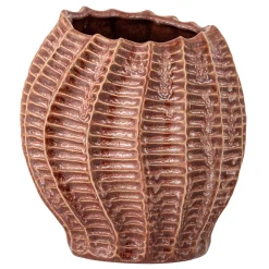 Creative Collection - Callon Vase, Rosa, Stentøj