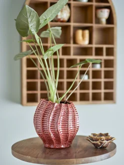 Creative Collection - Callon Vase, Rosa, Stentøj