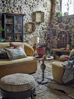 Creative Collection - Callon Vase, Rosa, Stentøj