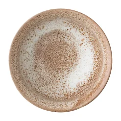 Creative Collection - Columbine Skål - Natur - Stentøj