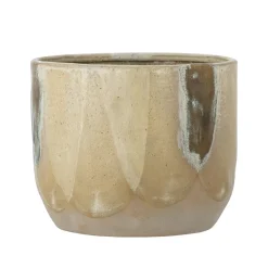 Creative Collection - May Urtepotteskjuler, Brun, Stentøj