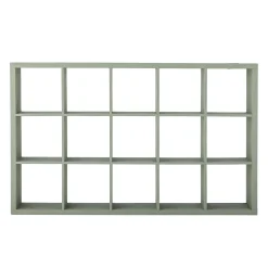 Creative Collection - Preston Hylde, Grøn, Fyrretræ, 67x12x41 cm