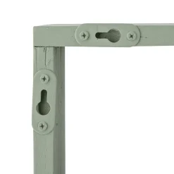 Creative Collection - Preston Hylde, Grøn, Fyrretræ, 67x12x41 cm