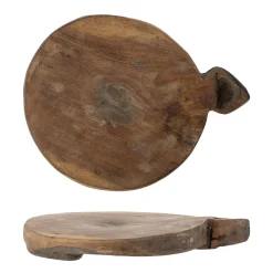 Creative Collection - Tara Deko, Brun, Genanvendt Træ