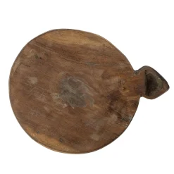 Creative Collection - Tara Deko, Brun, Genanvendt Træ