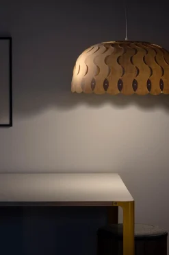 David Trubridge - Beau Large - Caramel