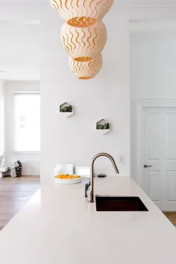 David Trubridge - Belle Large - Caramel