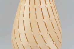 David Trubridge - Ebb Drop Lampe, natur