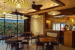 David Trubridge - Flax Pendel - Black/Black, 80 cm