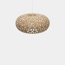 David Trubridge - Snowflake 80cm - Bamboo