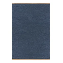 Design House Stockholm - Björk tæppe - Blå - 200*300