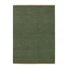 Design House Stockholm - Björk tæppe - Grøn - 170*240