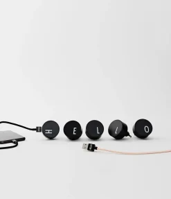 Design Letters - iphone oplader - Charger - 